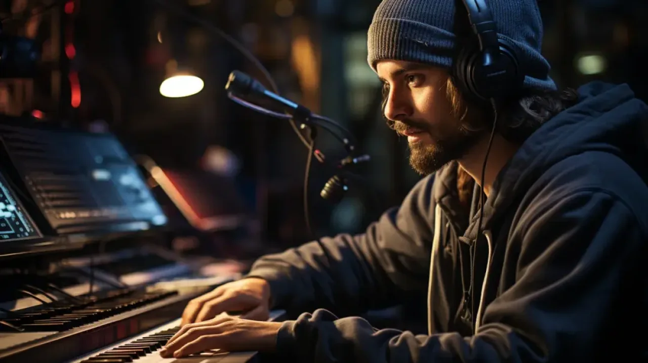 Man Dj