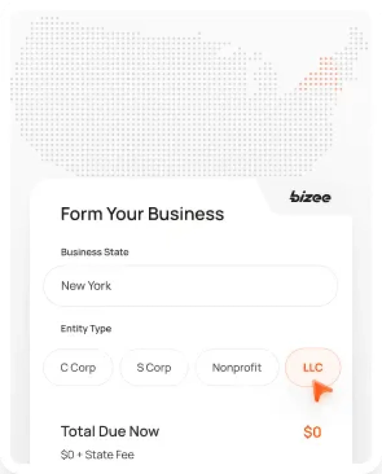 New York Map Mobile
