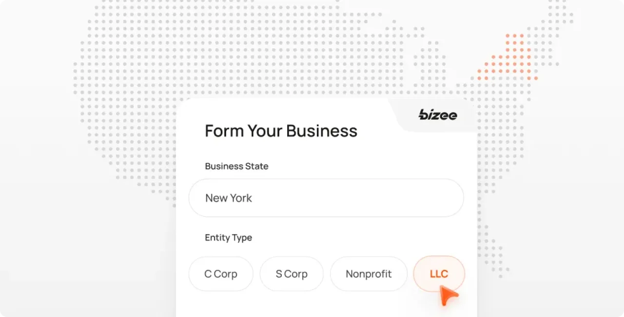 New York Map