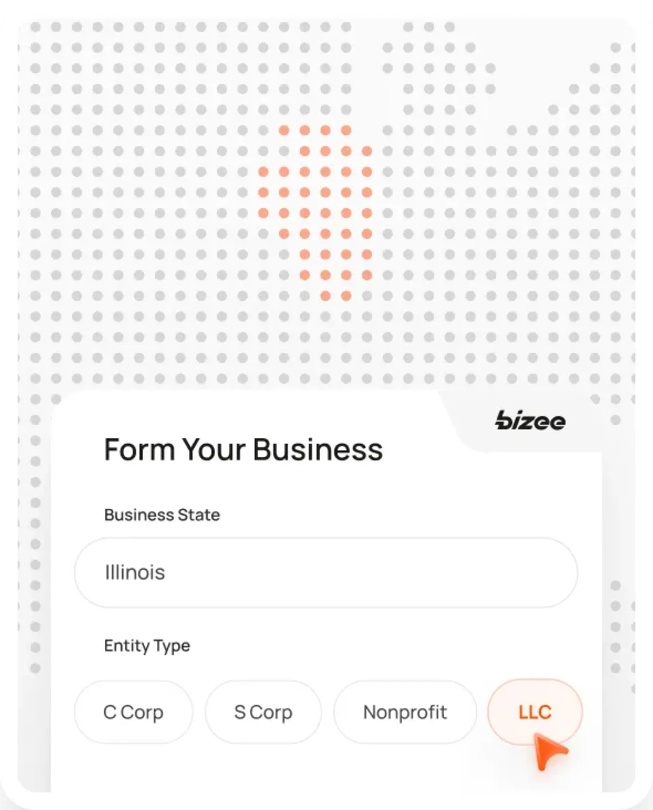 Illinois Map Mobile