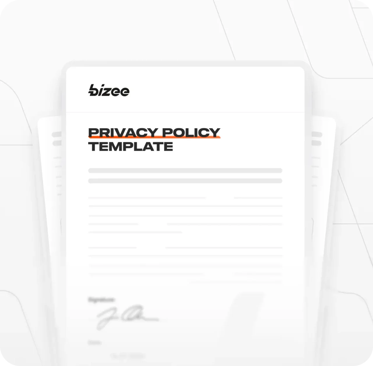 Privacy Policy Hero