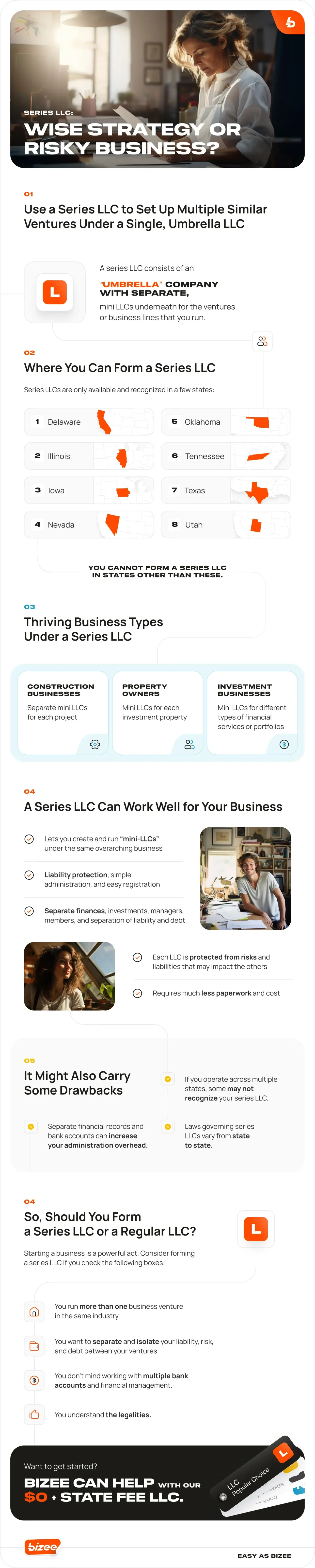 Benefits Of Forming A Standard Llc