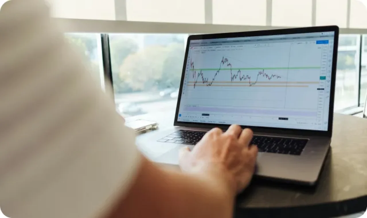 Person Using Macbook Pro