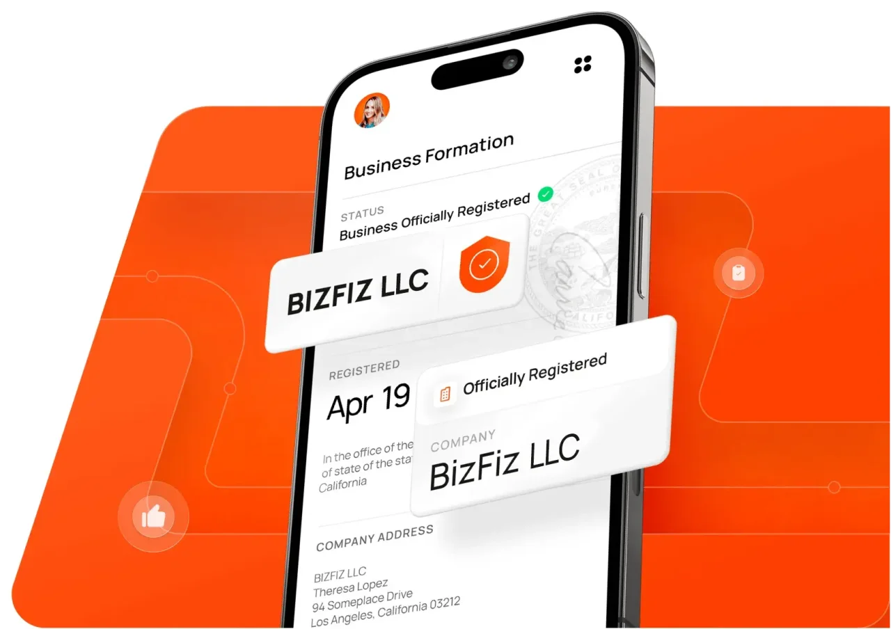 Bizee Incorporation Service Hero