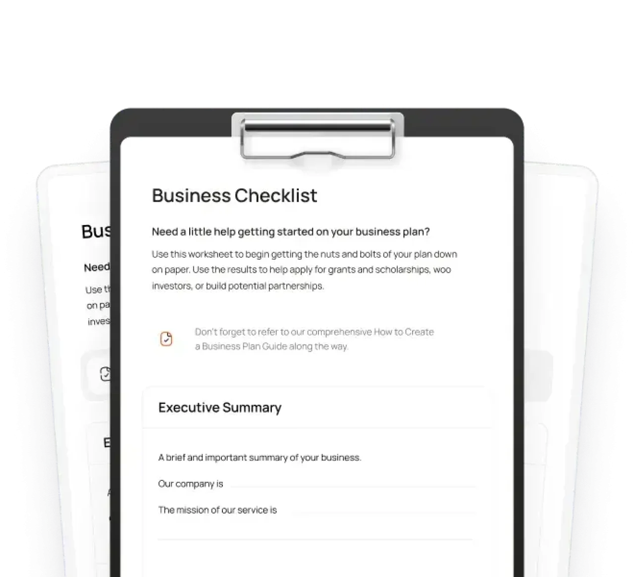 Businessplanworksheet 1