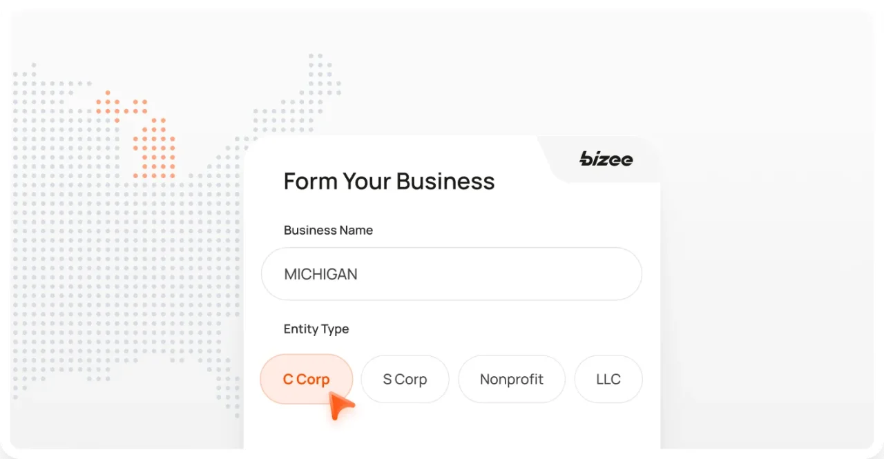 Michigan C Corp Guide Desktop