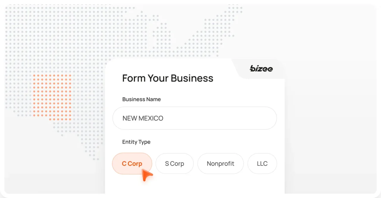 New Mexico C Corp Guide Desktop