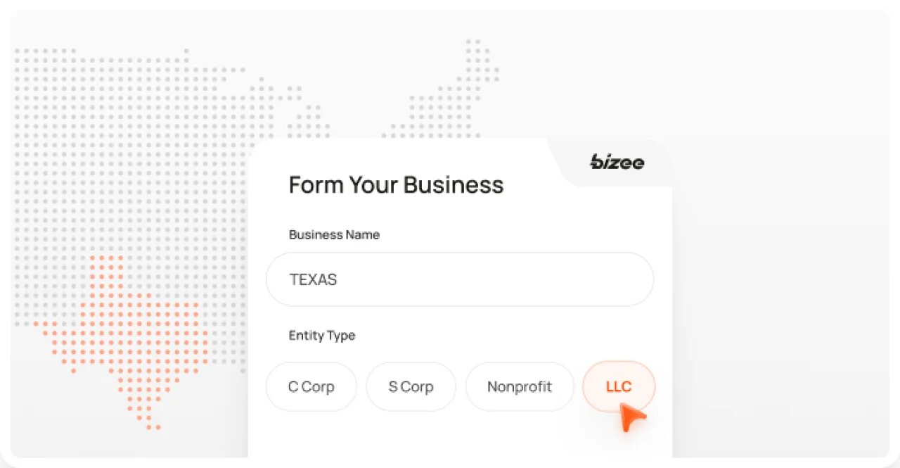 Texas LLC formation guide
