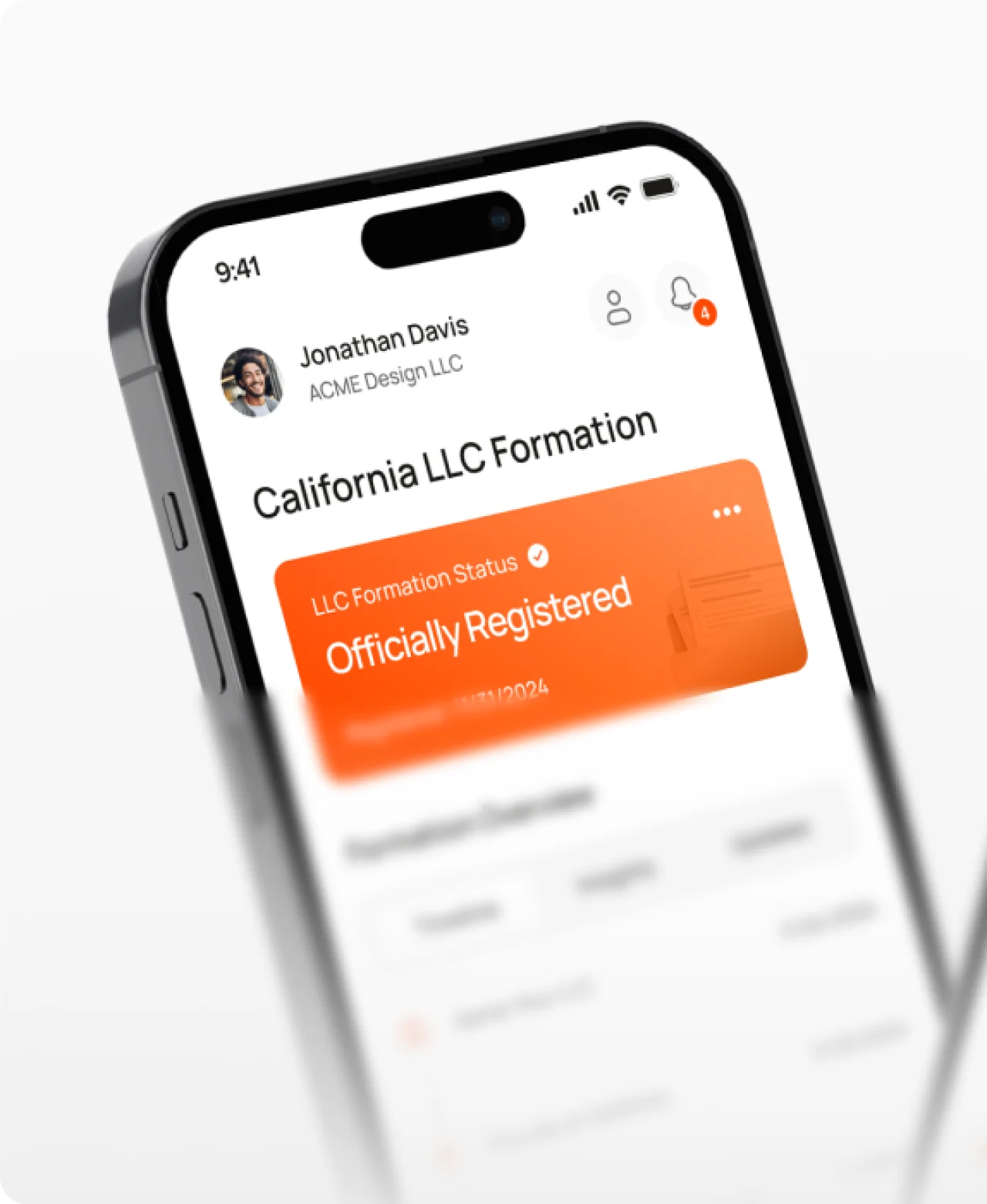 Doing Business In Ca California Llc Mobile