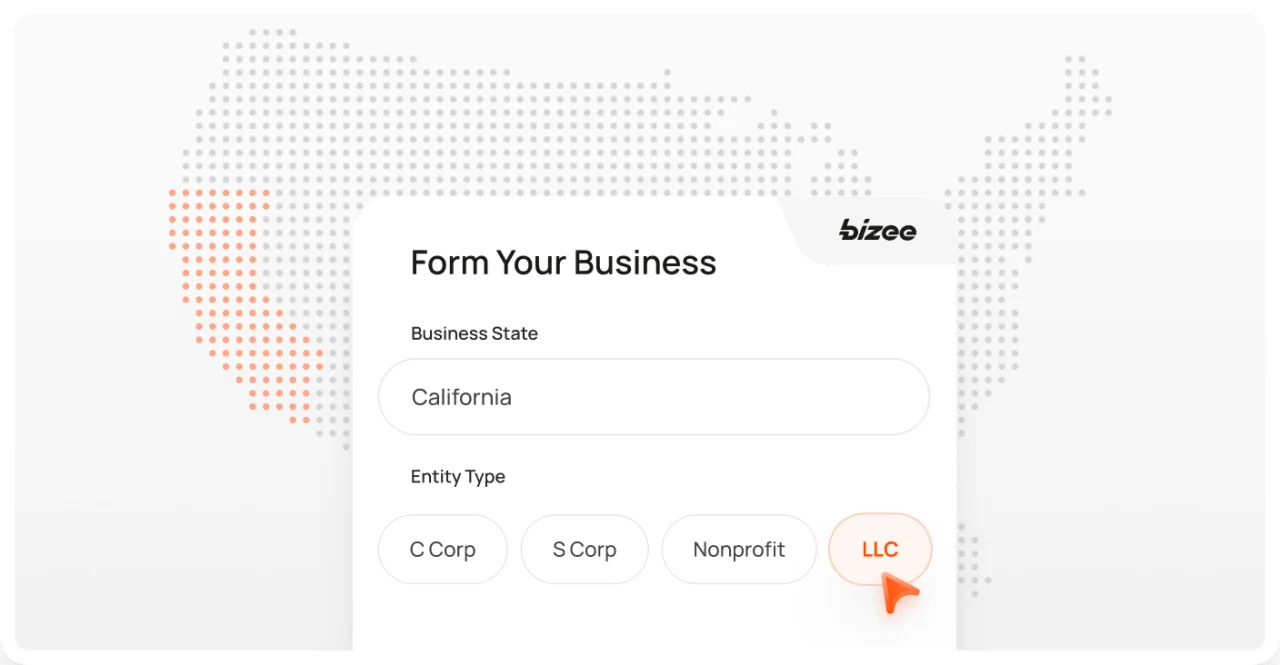 Form Your Business California Llc