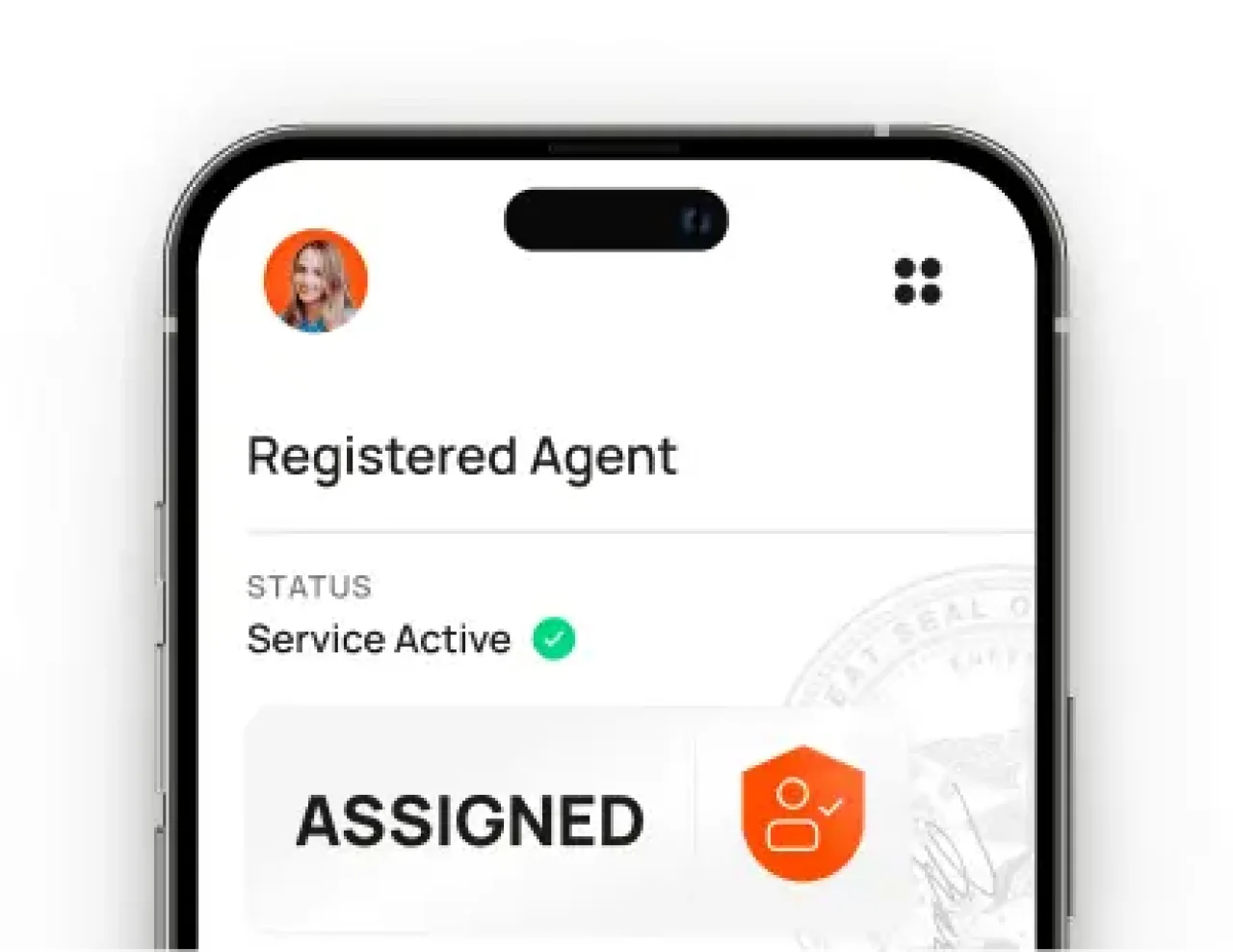 Phone Registered Agent