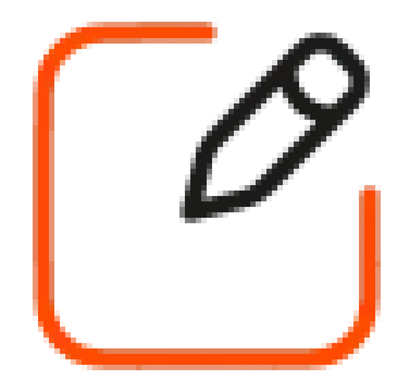 edit icon