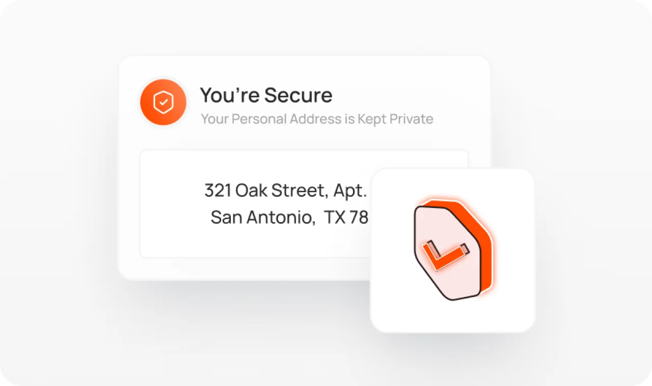 Secure Mail Virtual Address 1