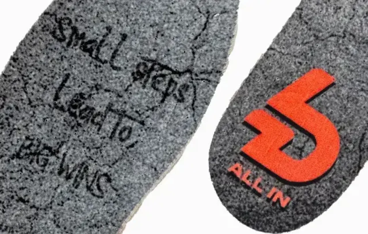 Small steps lead to big wins