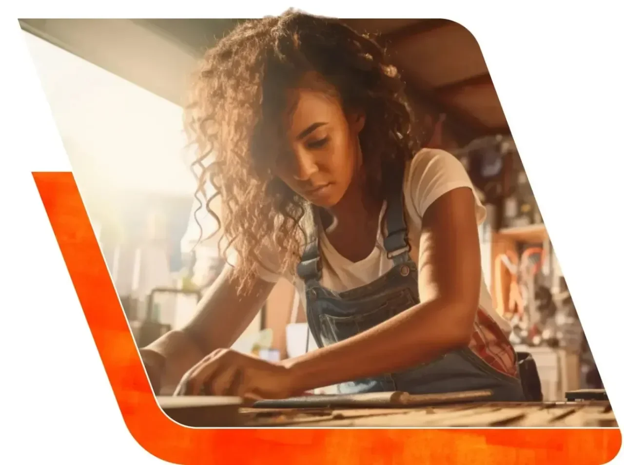 Female Entrepreneur Handmade Products Workshop