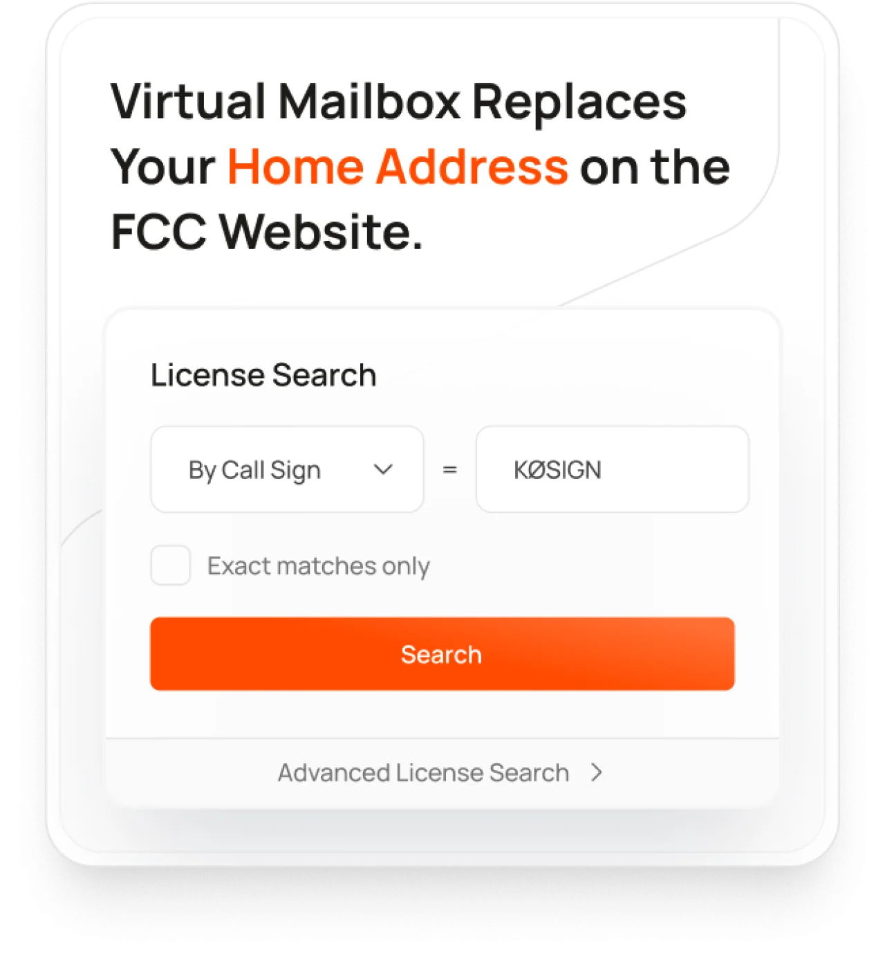 Protect Your Personal Address 2